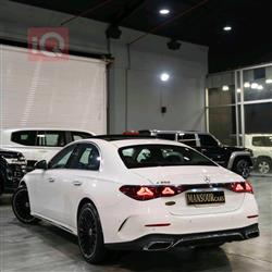 مرسيدس بنز E-Class